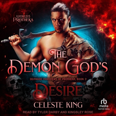 The Demon God's Desire B0F414S51P Book Cover