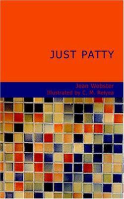 Just Patty 1434663582 Book Cover