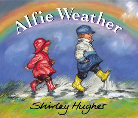 Alfie Weather 0370325613 Book Cover