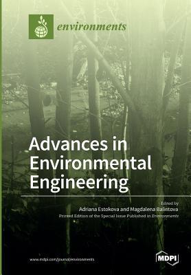 Advances in Environmental Engineering 3038970018 Book Cover