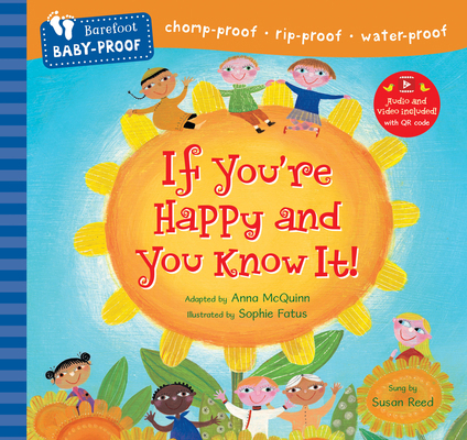 Barefoot Baby-Proof: If You're Happy and You Kn... B0DD719JTG Book Cover