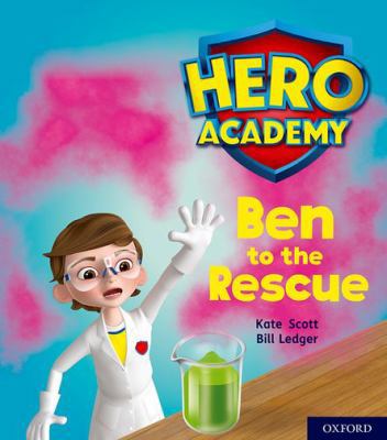 Hero Academy: Oxford Level 5, Green Book Band: ... 0198416229 Book Cover