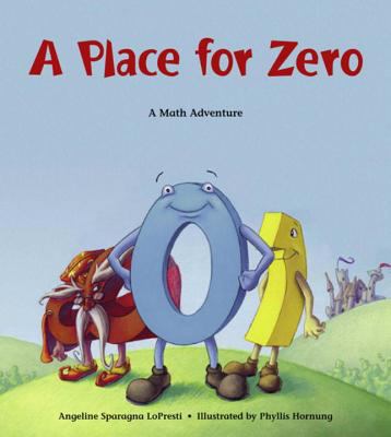 A Place for Zero 1570916020 Book Cover