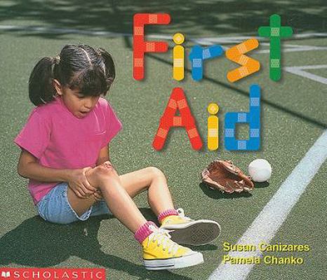 First Aid (Emergent Reader) (Learning Center Em... 0439045908 Book Cover