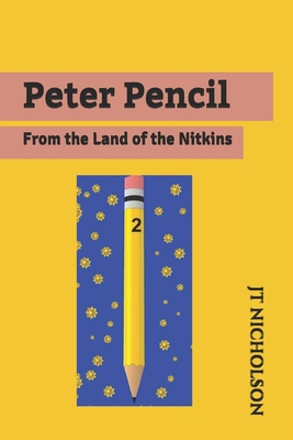 Peter Pencil 1512333514 Book Cover