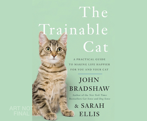 The Trainable Cat 1520017847 Book Cover