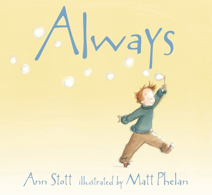 Always 0763632325 Book Cover