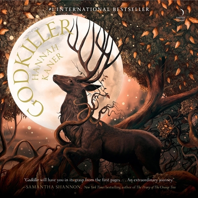 Godkiller B0C5H7NMRX Book Cover