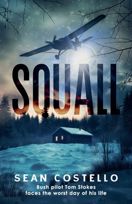 Squall 198935145X Book Cover
