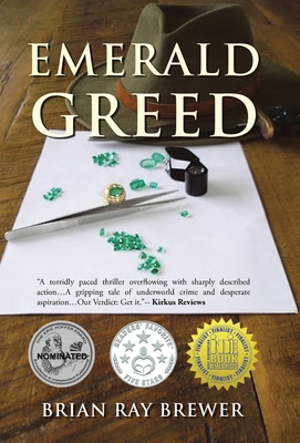 Emerald Greed 1669878457 Book Cover