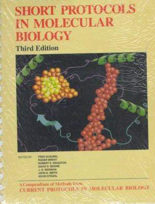Short Protocols in Molecular Biology, Third Edi... 0471137812 Book Cover