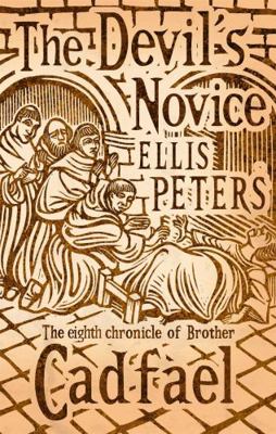 The Devil's Novice 0751547034 Book Cover