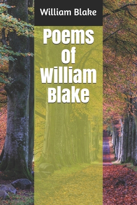 Poems of William Blake 1086073258 Book Cover