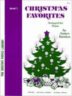 WP49 - Christmas Favorites - Level 1 0849750725 Book Cover