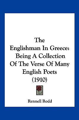 The Englishman In Greece: Being A Collection Of... 1120877350 Book Cover