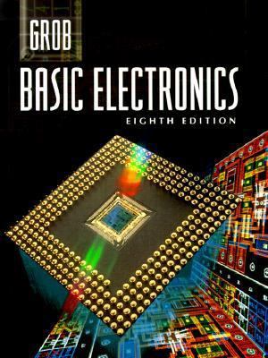 Grob: Basic Electronics 002802253X Book Cover