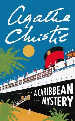 A Caribbean Mystery 0007120915 Book Cover