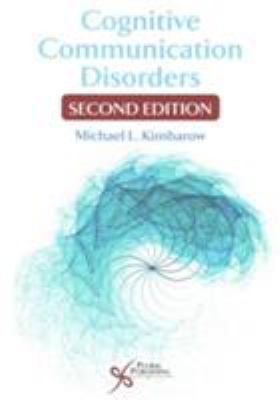 Cognitive Communication Disorders 1597565482 Book Cover
