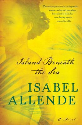 Island Beneath the Sea 0061988243 Book Cover