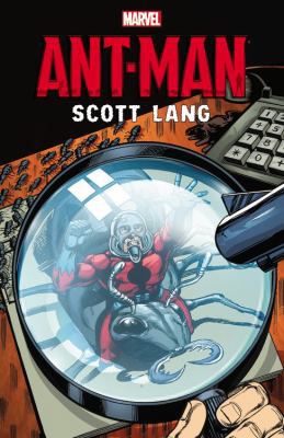 Ant-Man 0785192662 Book Cover