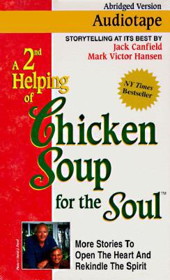 A 2nd Helping of Chicken Soup for the Soul 1558743766 Book Cover