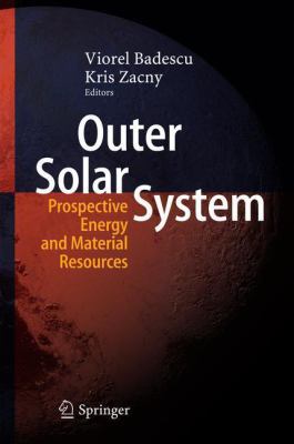 Outer Solar System: Prospective Energy and Mate... 3319738445 Book Cover
