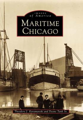 Maritime Chicago B004X7PTLG Book Cover