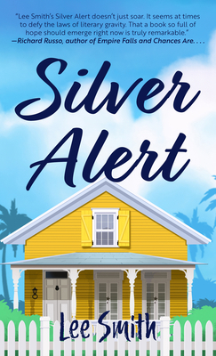 Silver Alert [Large Print] B0BYFD2ML1 Book Cover