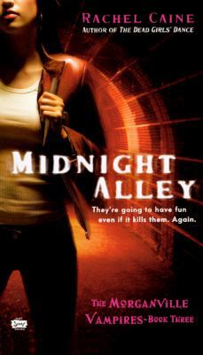 Midnight Alley 0606151036 Book Cover