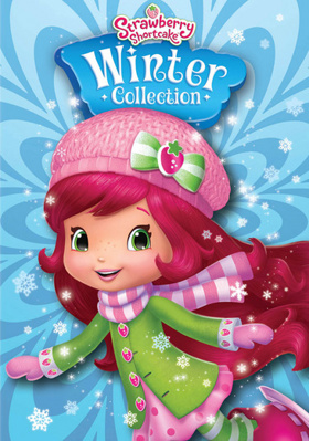 Strawberry Shortcake: Winter Collection B0149B1LLW Book Cover