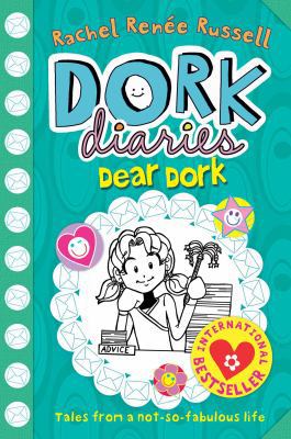 Dear Dork 0857079360 Book Cover