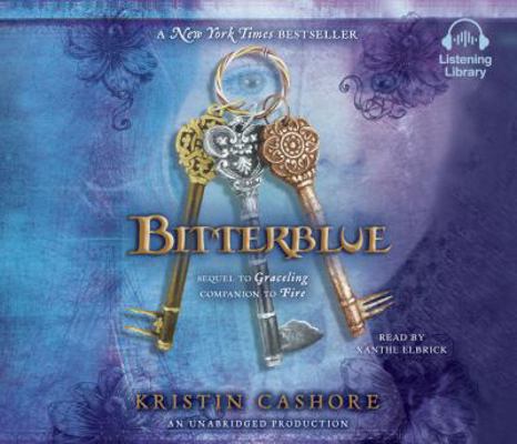 Bitterblue 1524774944 Book Cover