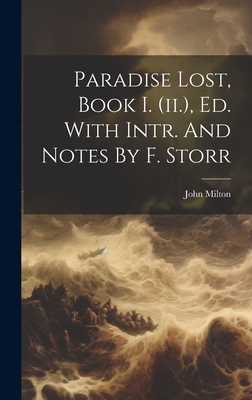 Paradise Lost, Book I. (ii.), Ed. With Intr. An... 1020535822 Book Cover