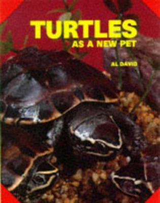 Turtles As a New Pet 0866226214 Book Cover