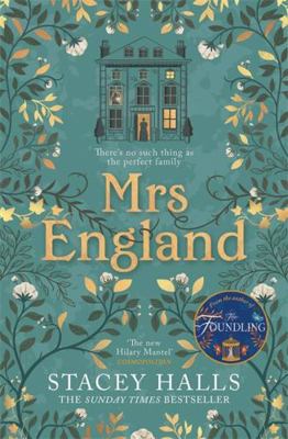 Mrs England: The captivating new Sunday Times b... 1838772863 Book Cover