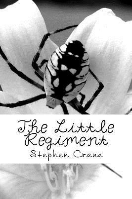 The Little Regiment 1722172924 Book Cover