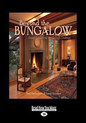 Beyond the Bungalow (Large Print 16pt) [Large Print] 1459659236 Book Cover