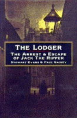 The Lodger 0860071545 Book Cover