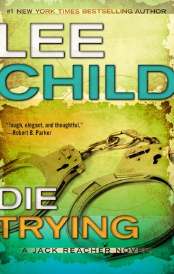 Die Trying 1611761921 Book Cover