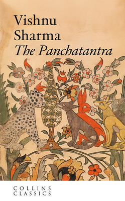 The Panchatantra 0008742413 Book Cover