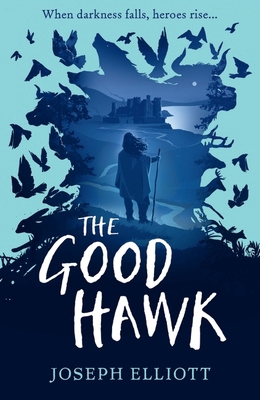 Good Hawk 1406385859 Book Cover