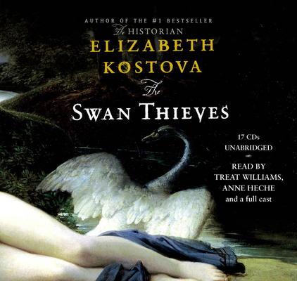 The Swan Thieves 1600247458 Book Cover