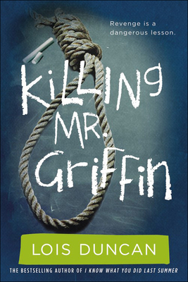 Killing Mr. Griffin 1606869221 Book Cover