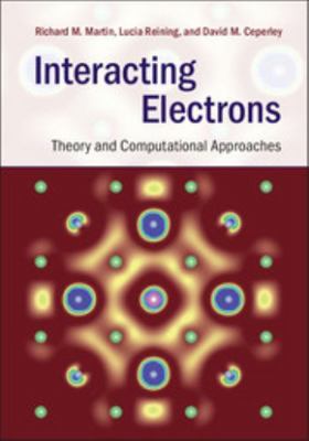 Interacting Electrons 0521871506 Book Cover