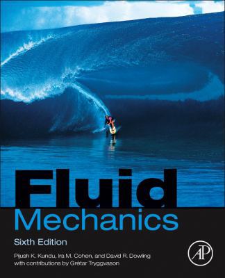 Fluid Mechanics 012405935X Book Cover