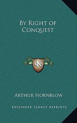 By Right of Conquest 116321289X Book Cover