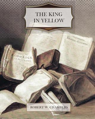 The King in Yellow 1463705034 Book Cover