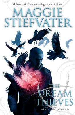 The Dream Thieves (the Raven Cycle, Book 2): Bo... B09L77BF1Y Book Cover