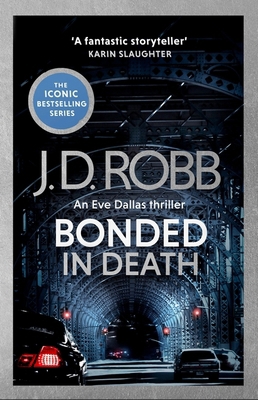 Bonded in Death B0FSJF9BGW Book Cover