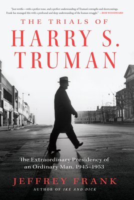 The Trials of Harry S. Truman: The Extraordinar... [Large Print] 1432899422 Book Cover